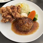 四ツ橋カフェ - 