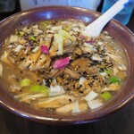 がんこや - 杣人ラーメン