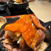 炭火和牛焼肉もうもう亭 広小路店 - 