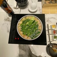 博多もつ鍋 やま中 博多店 - 