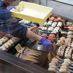 唐戸市場 活きいき馬関街 - 