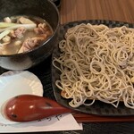 十割蕎麦 鴨料理 ならや - 