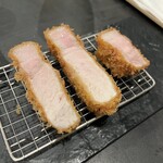 とんかつ ふじ井 - 