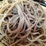 Soba Doko Romagariya - 蕎麦アップ