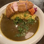 渡邊カリー 心斎橋店 - 