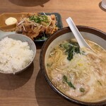 Oreryuushi O Ramen - 