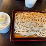 神田まつや - せいろ