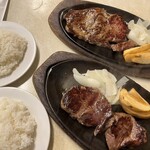 ジャッキー ステーキハウス - 