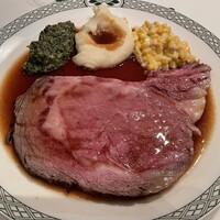 ロウリーズ・ザ・プライムリブ 恵比寿ガーデンプレイス店 - 