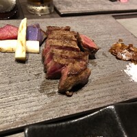 新宿 鉄板焼き YOKOTA - 