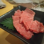 博多壱 - 正直、生肉は好みではない。。