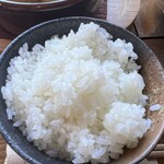 Waraku - 白米