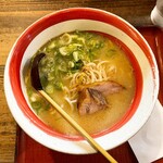 Mentomi Tenyou - ラーメン※上から