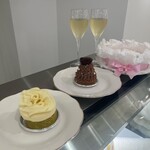 PATISSERIE HANA 銀座店 - 