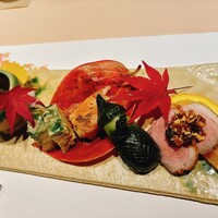 吉祥寺 鮨 天ぷら いわい - 