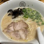 麺屋台 我馬 - 