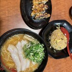 らーめん専門店 麺楽 - 