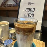 GOOD ON YOU COFFEE STAND - 
