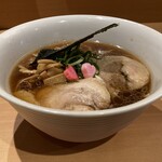 らぁ麺 恋泥棒 - 醤油らぁ麺