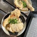讃岐うどん がもう - 