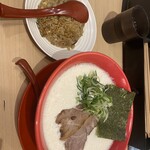 麺道 しゅはり 六甲道本店 - 