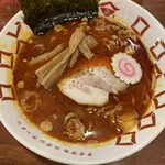 煮干しらーめん 玉五郎 - 