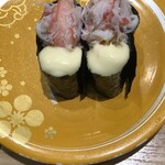 北陸金沢まわる寿し もりもり寿し - 