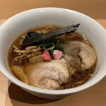 らぁ麺 恋泥棒 - 醤油らぁ麺