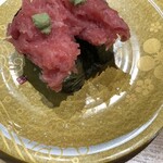 北陸金沢まわる寿し もりもり寿し - 