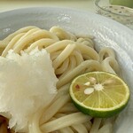 さぬきうどん。たんぽぽ - 