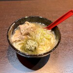 本日の賄い飯