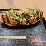 築地 銀だこ - 料理写真:九条ネギマヨ