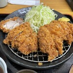 とんかつ 栄ちゃん - 