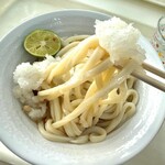 さぬきうどん。たんぽぽ - 