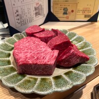 肉割烹 上 - 