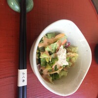 天ぷらふく西 禅と匠 - 
