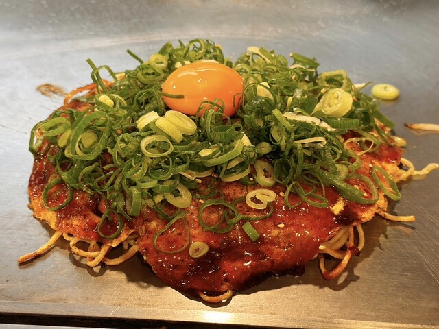 お好み焼き・鉄板串焼き やまだ - 紙屋町西/お好み焼き | 食べログ