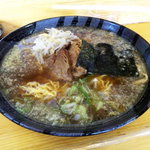 一心 - 角煮ラーメン