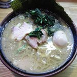 川福家 - ラーメン