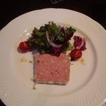 L'endroit ideal - 前菜