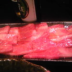 たじま屋 - 上カルビ