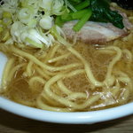 Ramen Ippeiya - 太麺