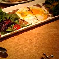 TOOTH TOOTH GARDEN RESTAURANT - ガレット