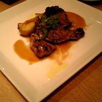 TOOTH TOOTH GARDEN RESTAURANT - お肉
