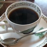 茶苑 - 炭焼きコーヒー