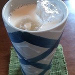 茶苑 - アイス豆乳