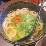 Kasu Udon Ichie - 