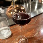 Yokohama Ukai Tei - VINTENSE Merlot