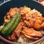 神田川 東京競馬場内店 - 