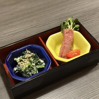 しゃぶしゃぶ 吟半 お台場店 - 